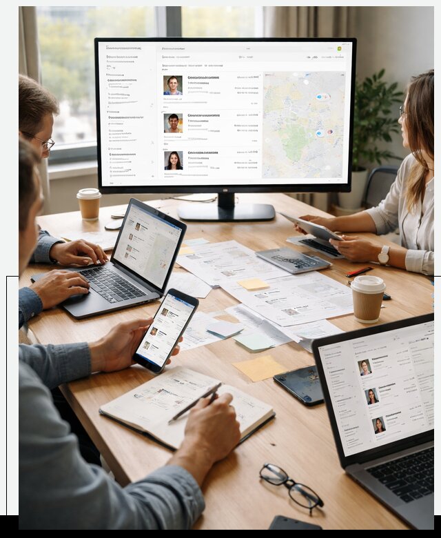 Разработка агрегаторов услуг и маркетплейсов специалистов в Щербинке